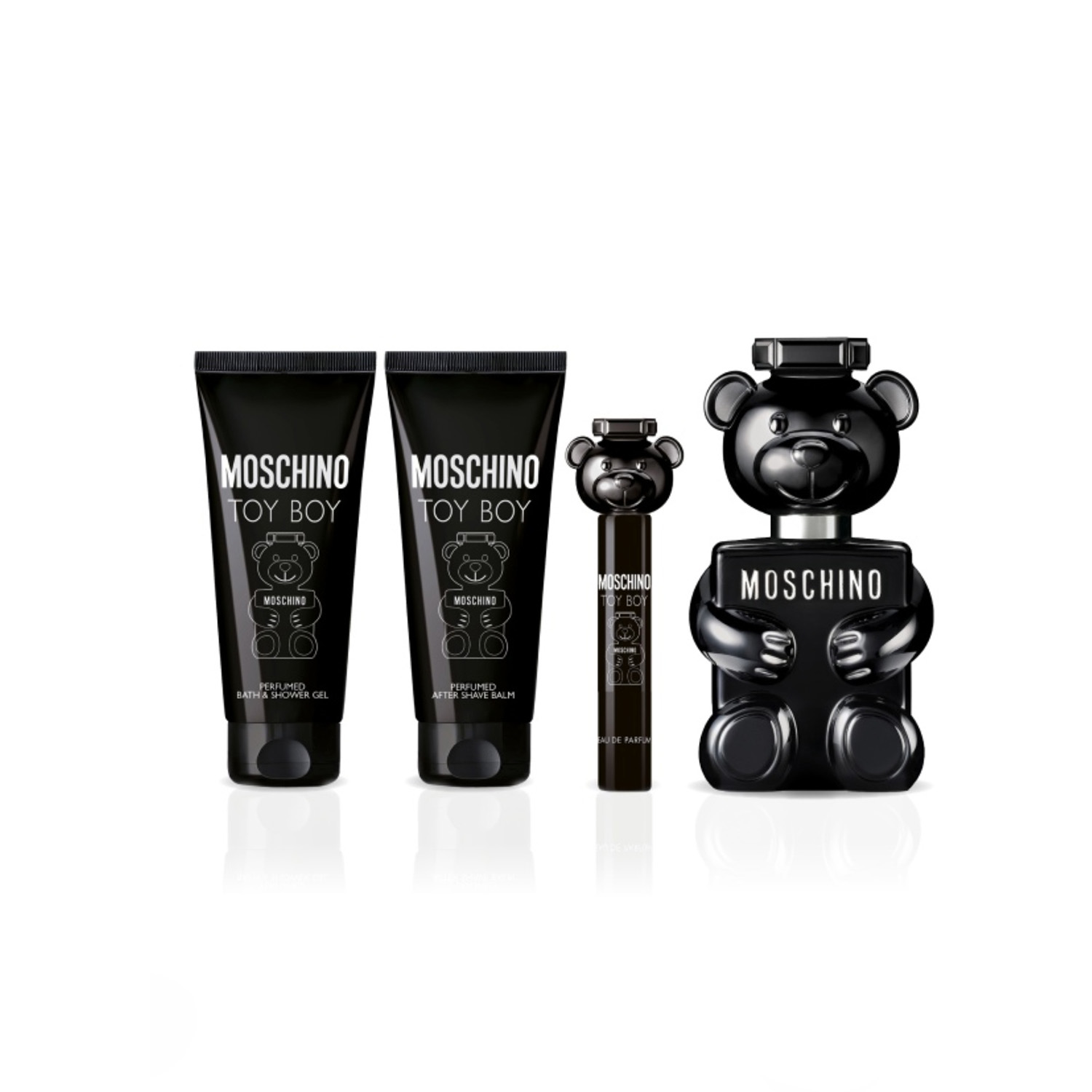 TOYBOY TOY BOY EAU DE PARFUM H24 SET